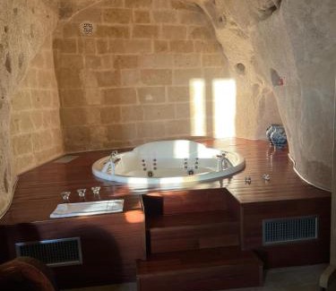 Sasso Caveoso Bed & Breakfast | Locus Amoenus