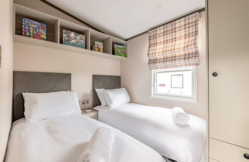 Strathkinness House | Lodge 17 Lockwood | Close to St Andrews