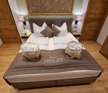 Engedey Apartment | Lodge 2713, Privat Spa ,Sauna, Outdoor Whirlpool, Kamin, Kfz Ladestation, Top Alpenpanorama,