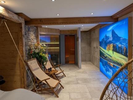Engedey Apartment | Lodge 2713, Privat Spa ,Sauna, Outdoor Whirlpool, Kamin, Kfz Ladestation, Top Alpenpanorama,