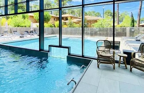 Claouey Apartment | Lodge Classique 2 Personnes