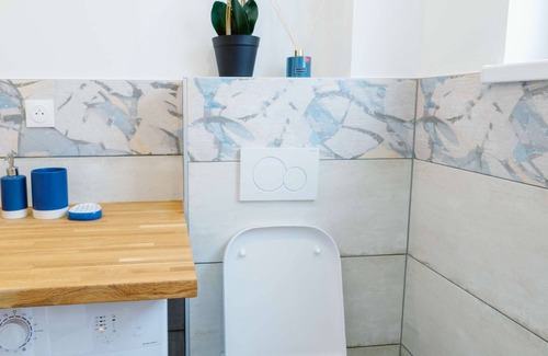 Hesingue Apartment | lodge cozy situé dans un environnement calme
