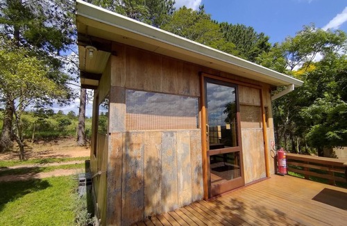 Ibiuna House | Lodge em Ibiúna Próximo à Estrada do Vinho