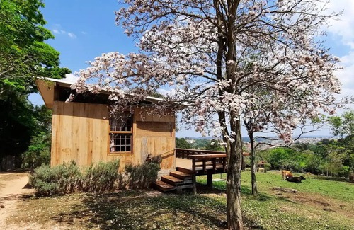 Ibiuna House | Lodge em Ibiúna Próximo à Estrada do Vinho