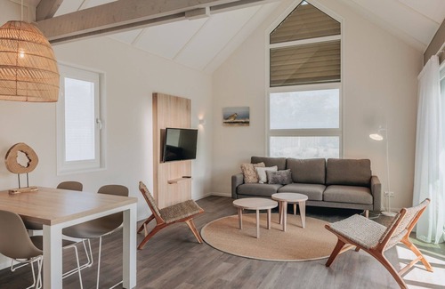 Nieuwvliet House | Lodge in Zeeland near Nieuwvliet Beach