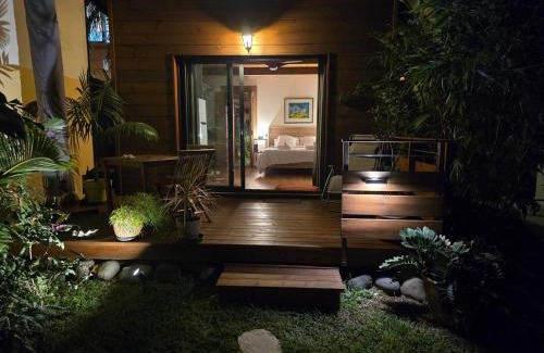 Les Avirons Apartment | Lodge Kailua, avec jacuzzi en plein cœur de ville