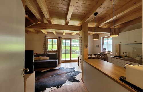 Enzingerboden Ski Chalet | Lodge kleiner Bär 191 im Tauerndorf Enzingerboden