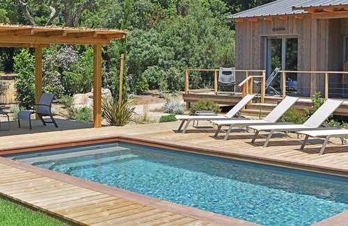 Lecci Villa | Lodge La Myrte à Lecci