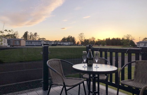 St. Andrews House | Lodge No 54 | Stewart's Resort Cameron