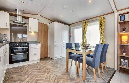 St. Andrews Ski Chalet | Lodge No 55 | Stewart's Resort Cameron