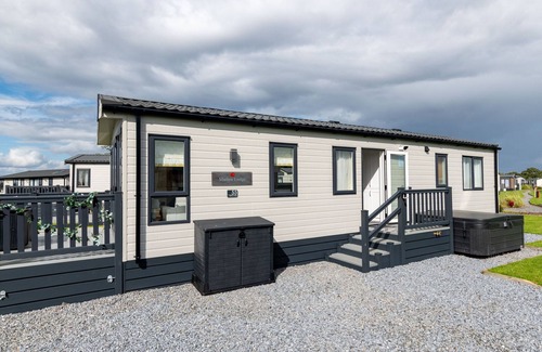 St. Andrews Ski Chalet | Lodge No 55 | Stewart's Resort Cameron