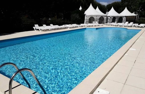 Audenge House | Lodge on stilts 27m² 4 persons