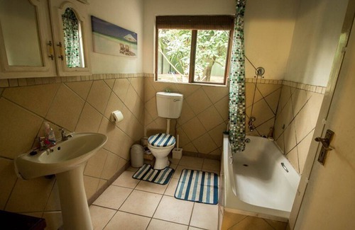 Sodwana Bay Cabin | lodge set in a world heritage site, 5 min from beach