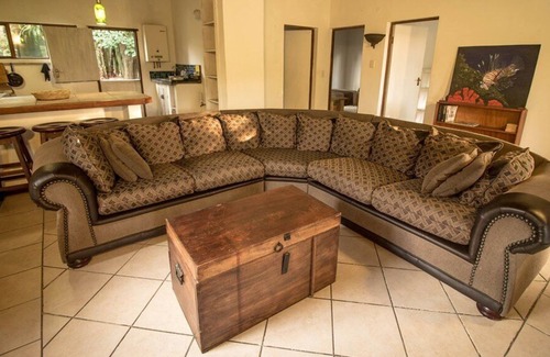 Sodwana Bay Cabin | lodge set in a world heritage site, 5 min from beach