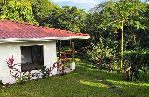 Parrita House | Lodge with Private 40ha Jungle Reserve