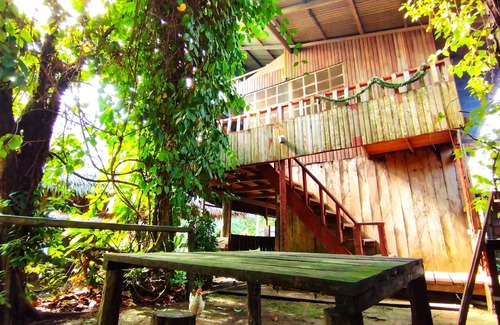Leticia Cottage | Lodging and tours queen arriera Amazonas Colombia