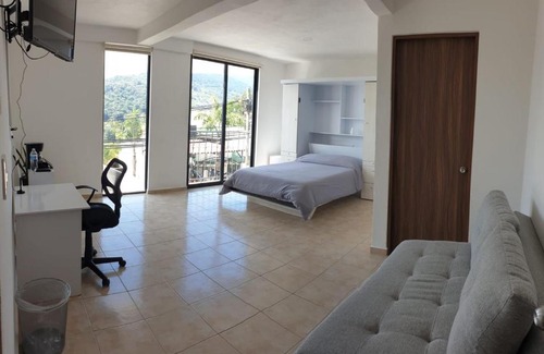 Huixquilucan Apartment | Loes departamentos & suites