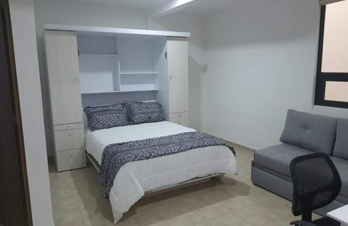 Huixquilucan Apartment | Loes departamentos & suites