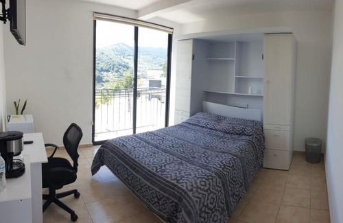 Huixquilucan Apartment | Loes departamentos & suites