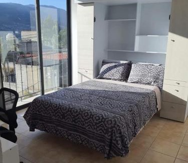 Huixquilucan Apartment | Loes departamentos & suites