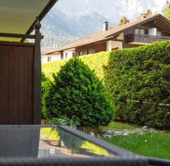 Untergrainau Apartment | Loewenzahn