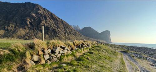 Tangstad Villa | Lofoten Fjord Lodge