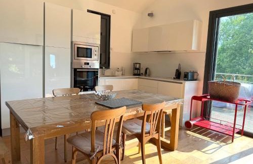 Saint-Jean-d'Eyraud Apartment | Loft Ôrizon - Domaine De L'ô