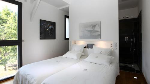 Saint-Jean-d'Eyraud Apartment | Loft Ôrizon - Domaine De L'ô