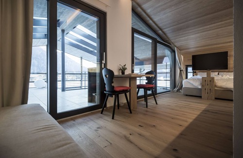 Sand in Taufers House | Loft 2. Stock
