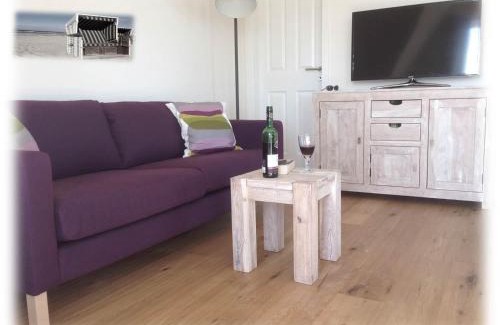 Wangerooge Apartment | Loft 270° im Kapitänshaus Wangerooge