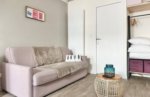 Miroir - Batignolles Apartment | Loft 4 premium - Near Station