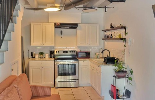 Lake Ridge Apartment | Loft 66