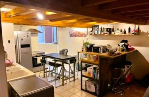 Margnolles - Rhone Apartment | Loft 75m2