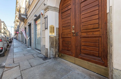 Historic Centre Apartment | Loft Alma Rosa vicino a Piazza Vittorio