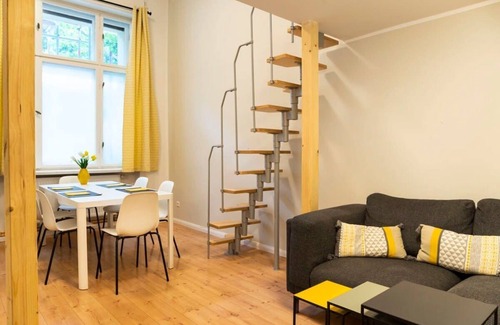 Wedding Apartment | Loft Apart plus AC plus SelfCheckIn