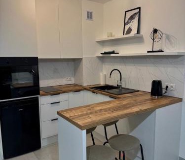 Kepno Apartment | LOFT APARTAMENT I Kępno