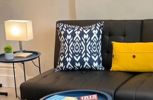 Strathcona Apartment | Loft Apartment #1 in Hamilton, Sleeps 4