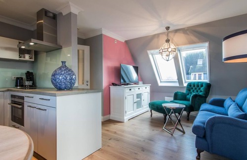 Langeoog House | Loft Apartment - Hotel Norderriff