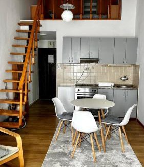 Rozino Apartment | Loft apartment Kapisoda
