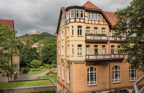 Eisenach Apartment | Loft apartment with sauna * Experience and enjoy nature and culture in Eisenach