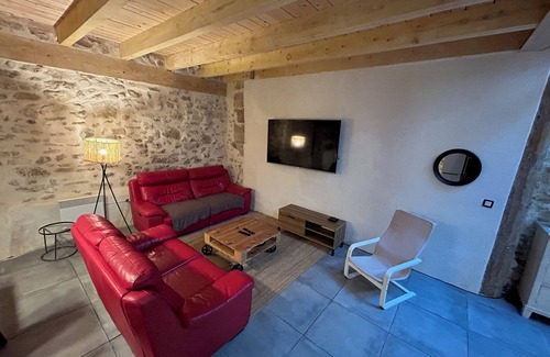 Carpentras House | Loft Atypique AU Cœur DE LA Provence