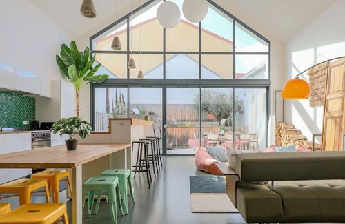 Minimes - Barriere de Paris House | Loft Atypique - Piscine - 9p -Tlse