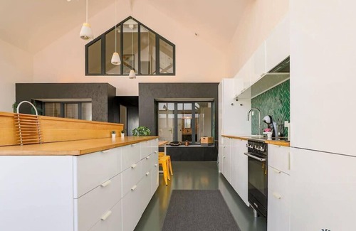 Minimes - Barriere de Paris House | Loft Atypique - Piscine - 9p -Tlse