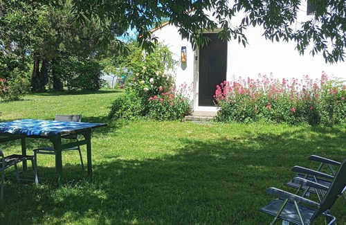 Saint-Gervais House | Loft barn in the heart of the Breton marshes of Vendée - Pets welcome