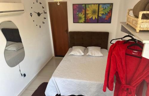 Rio das Ostras Apartment | Loft Casa Feliz