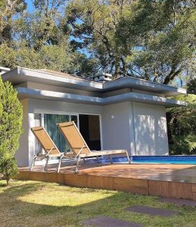 Carniel House | Loft com Piscina Privativa