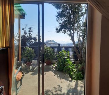 Valparaiso Apartment | Loft con vista al mar