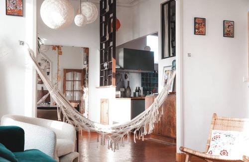 Le Camas Apartment | Loft Déco 100m2 Avec Vue, 3 Chambres Marseille Centre