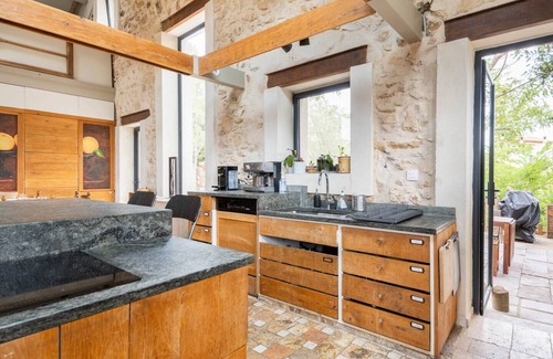 Fabrezan Villa | Loft d'Oc - Charming house with swimming pool