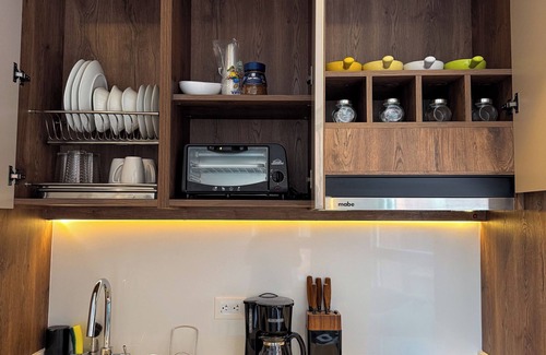 Santa Ana Apartment | Loft de lujo con parqueadero privado